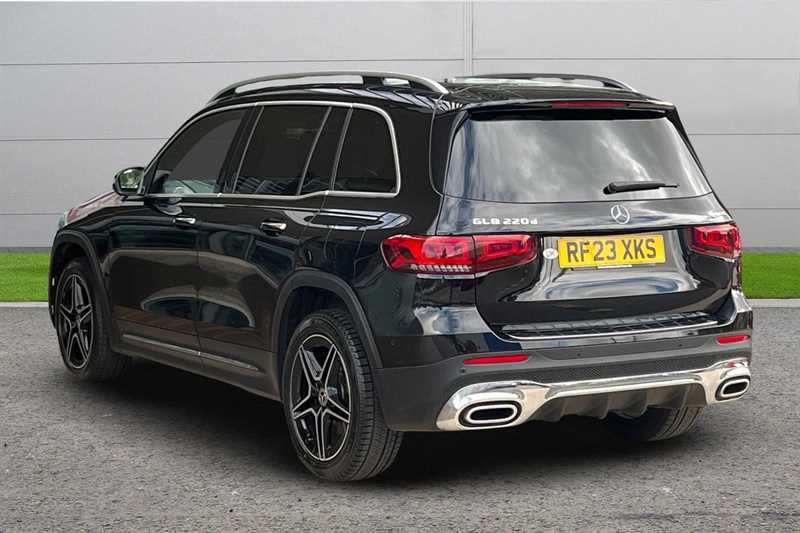 Used Mercedes-Benz GLB 2023 for sale - 76420597: Photo 3