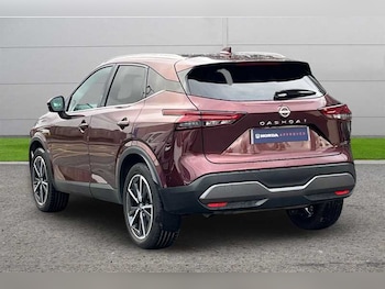 Used Nissan Qashqai 2022 for sale - 76754853: Photo