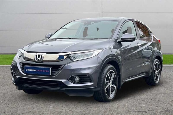 Used Honda HR-V 2020 for sale - 76229561: Photo 10