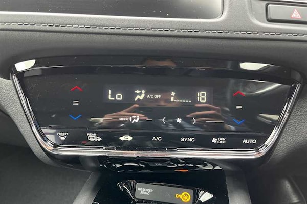 Used Honda HR-V 2020 for sale - 76229561: Photo 16