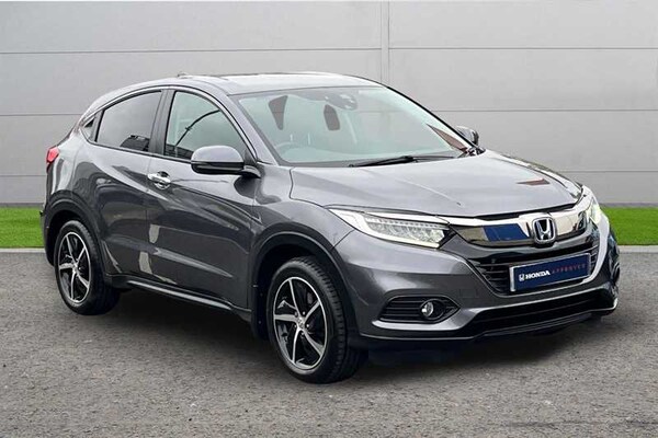 Used Honda HR-V 2020 for sale - 76229561: Photo 1
