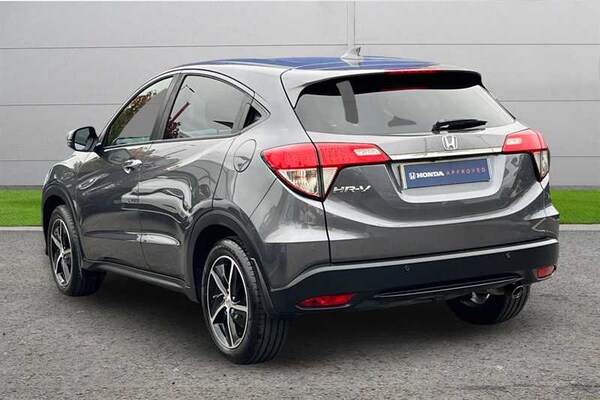 Used Honda HR-V 2020 for sale - 76229561: Photo 3