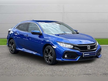 Used Honda Civic 2017 for sale - 79488196: Photo