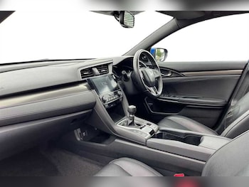 Used Honda Civic 2017 for sale - 79488196: Photo