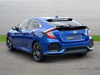 Used Honda Civic 2017 for sale - 79488196: Photo