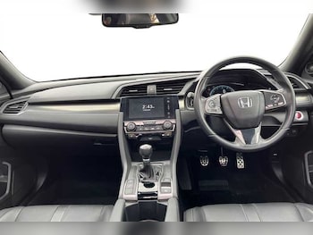Used Honda Civic 2017 for sale - 79488196: Photo