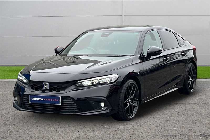 Used Honda Civic 2023 for sale - 77960211: Photo 10