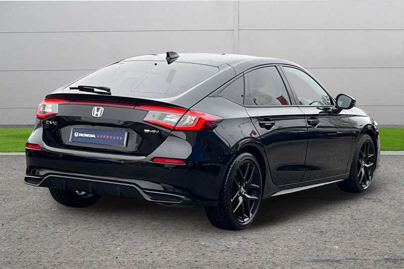 Used Honda Civic 2023 for sale - 77960211: Photo 12