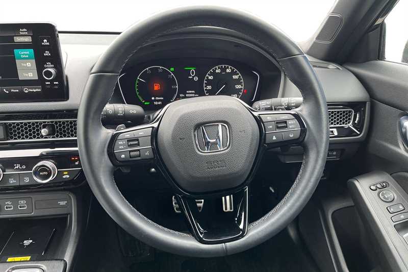 Used Honda Civic 2023 for sale - 77960211: Photo 13