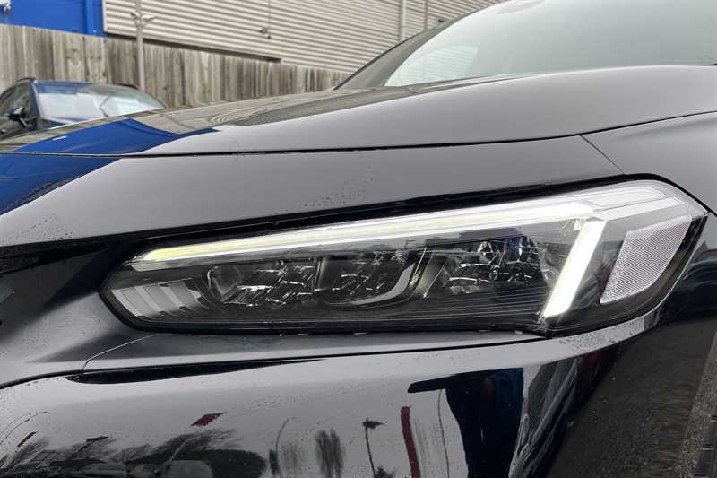 Used Honda Civic 2023 for sale - 77960211: Photo 19