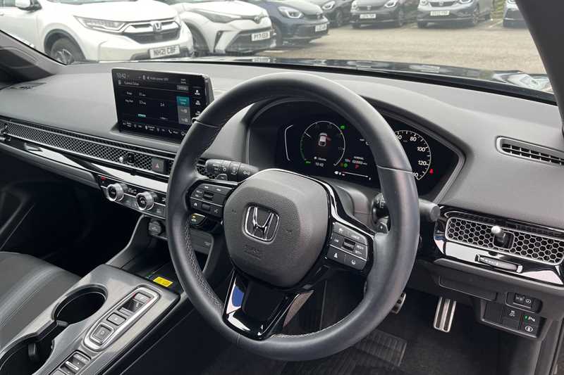 Used Honda Civic 2023 for sale - 77960211: Photo 25