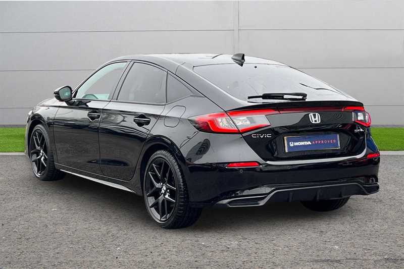 Used Honda Civic 2023 for sale - 77960211: Photo 3