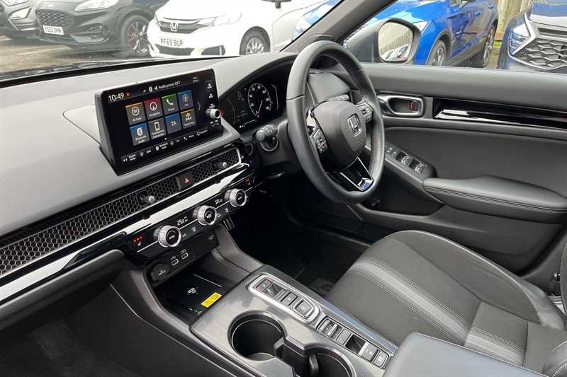 Used Honda Civic 2023 for sale - 77960211: Photo 32