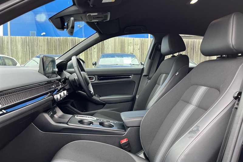 Used Honda Civic 2023 for sale - 77960211: Photo 35