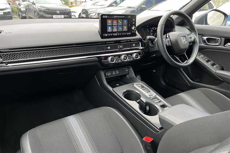 Used Honda Civic 2023 for sale - 77960211: Photo 37