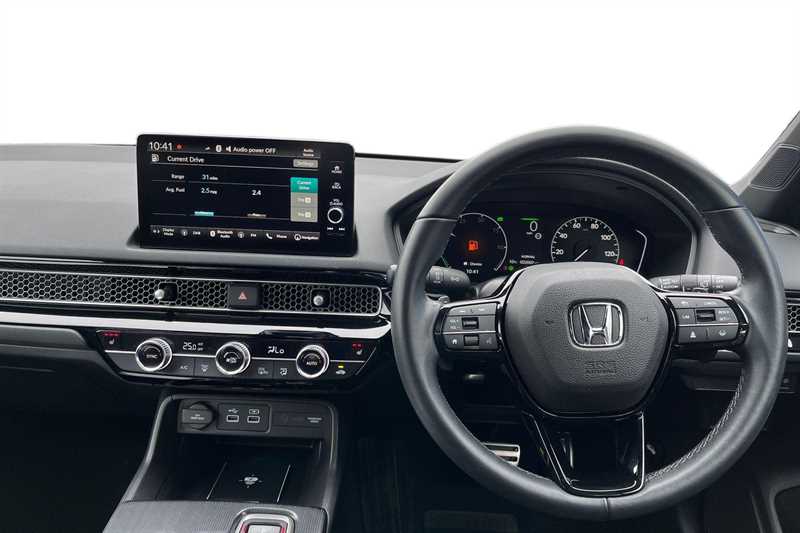 Used Honda Civic 2023 for sale - 77960211: Photo 4