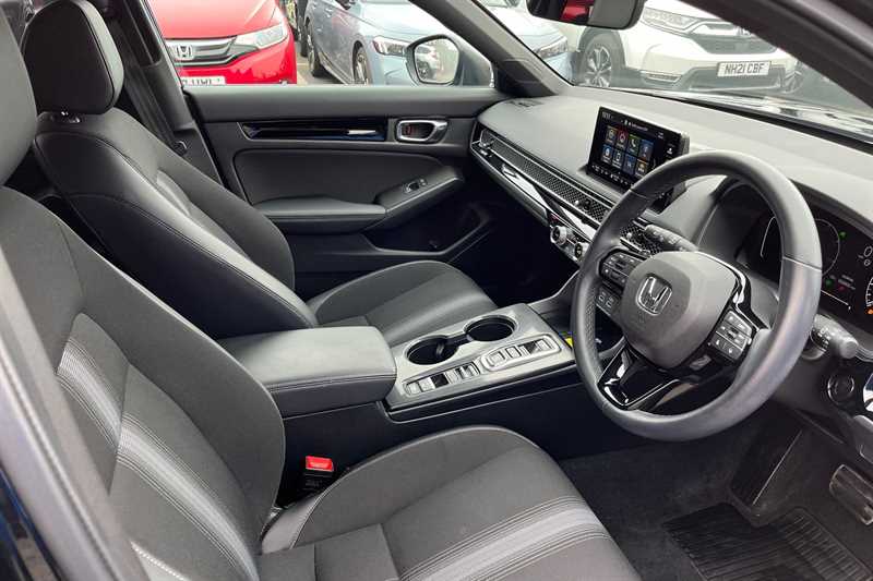 Used Honda Civic 2023 for sale - 77960211: Photo 40