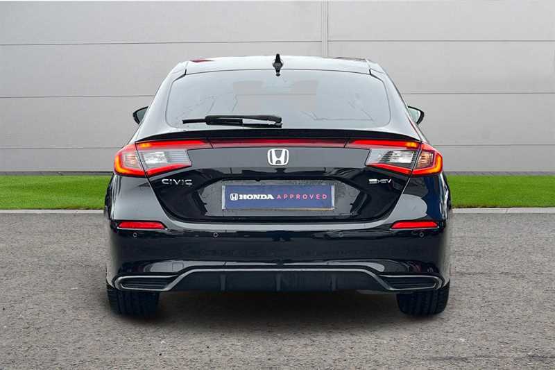 Used Honda Civic 2023 for sale - 77960211: Photo 7