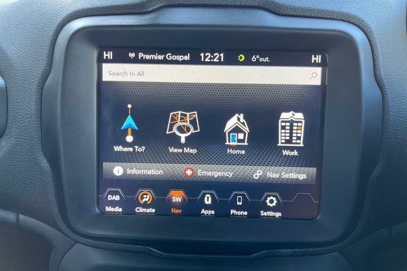 Used Jeep Renegade 2019 for sale - 77810358: Photo 14