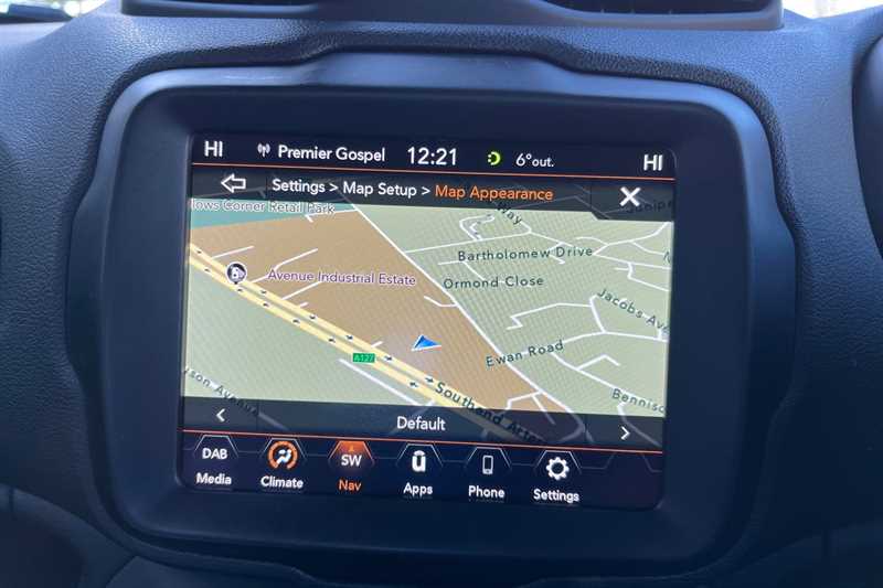 Used Jeep Renegade 2019 for sale - 77810358: Photo 15