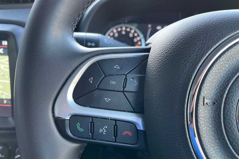 Used Jeep Renegade 2019 for sale - 77810358: Photo 17