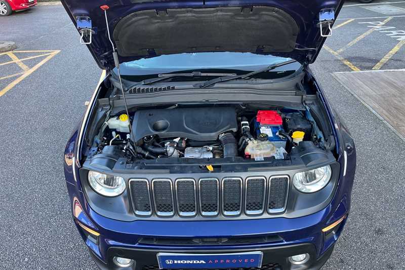 Used Jeep Renegade 2019 for sale - 77810358: Photo 24