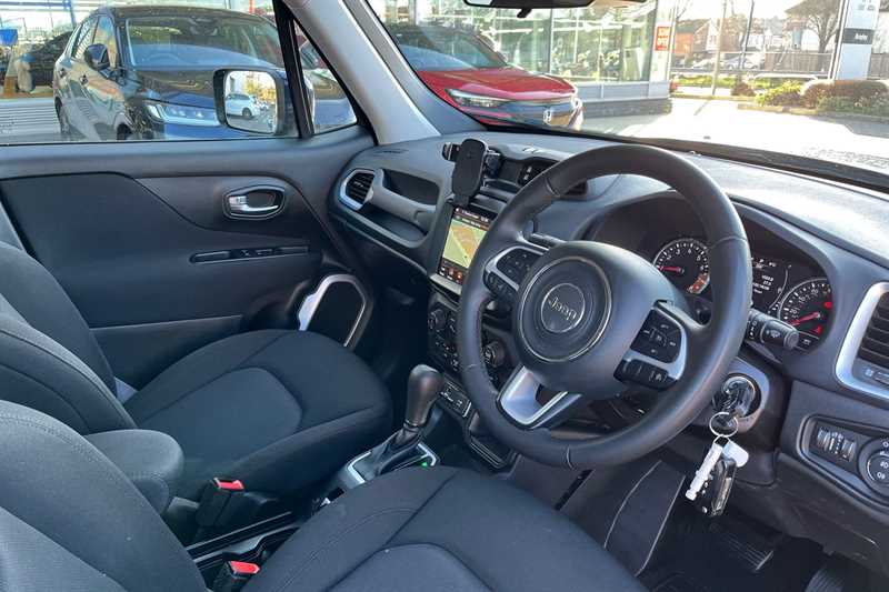 Used Jeep Renegade 2019 for sale - 77810358: Photo 33
