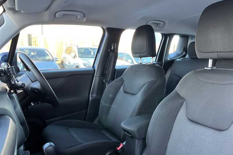 Used Jeep Renegade 2019 for sale - 77810358: Photo 38