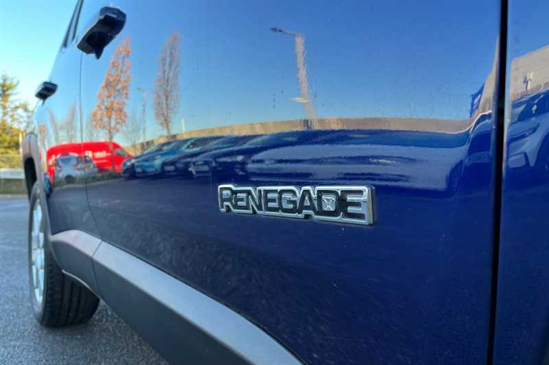 Used Jeep Renegade 2019 for sale - 77810358: Photo 40