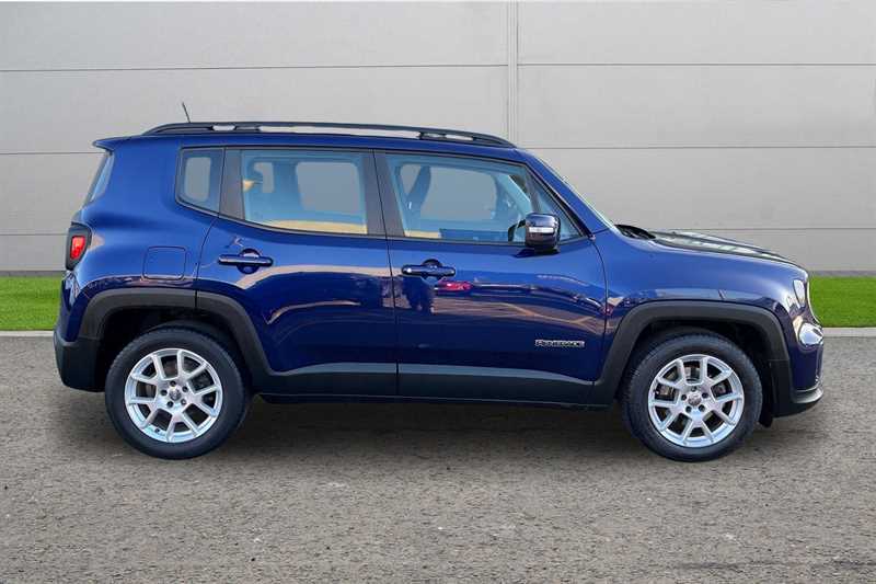 Used Jeep Renegade 2019 for sale - 77810358: Photo 5