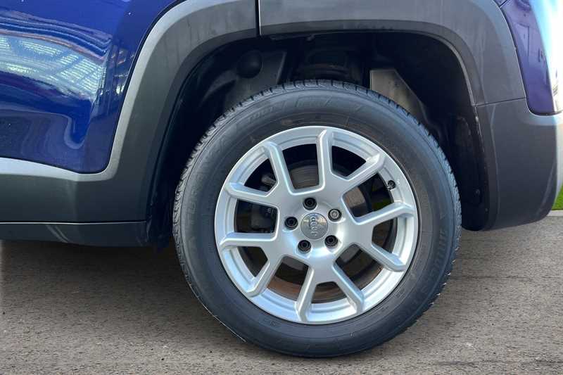 Used Jeep Renegade 2019 for sale - 77810358: Photo 9