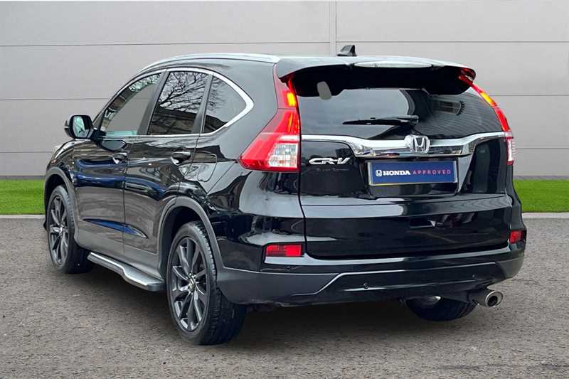 Used Honda CR-V 2016 for sale - 77560826: Photo 3