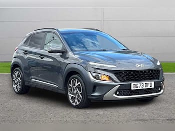 Used Hyundai KONA 2023 for sale - 79714135: Photo