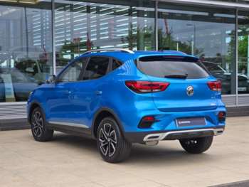 Used MG MG ZS 2023 for sale - 74880704: Photo