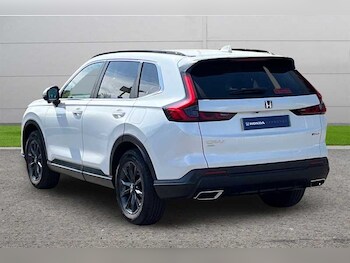 Used Honda CR-V 2024 for sale - 78431725: Photo