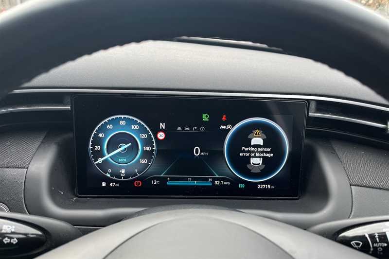 Used Hyundai TUCSON 2022 for sale - 76842360: Photo 11