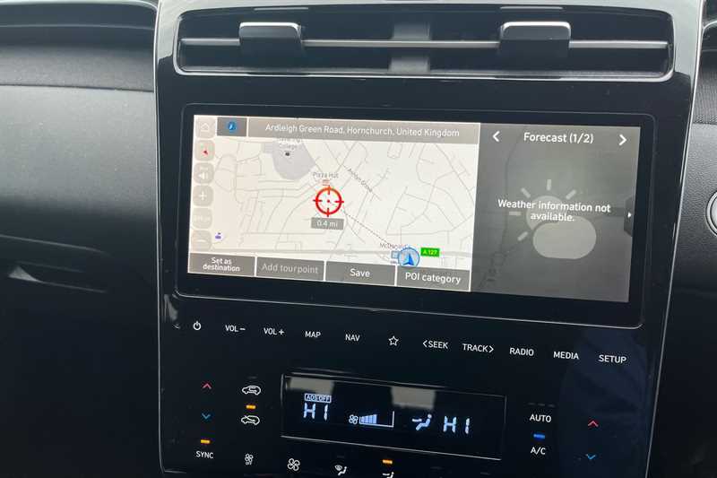 Used Hyundai TUCSON 2022 for sale - 76842360: Photo 14