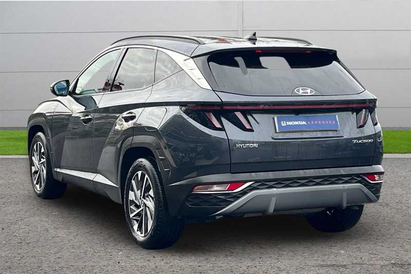 Used Hyundai TUCSON 2022 for sale - 76842360: Photo 3