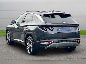 Used Hyundai TUCSON 2022 for sale - 76842360: Photo