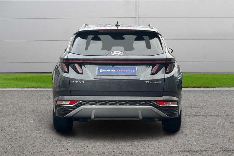 Used Hyundai TUCSON 2022 for sale - 76842360: Photo 7