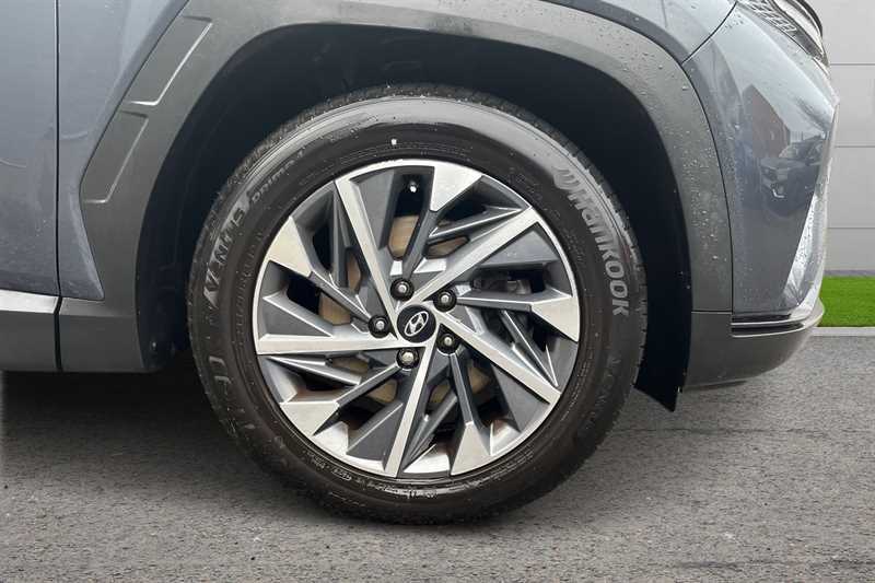 Used Hyundai TUCSON 2022 for sale - 76842360: Photo 9