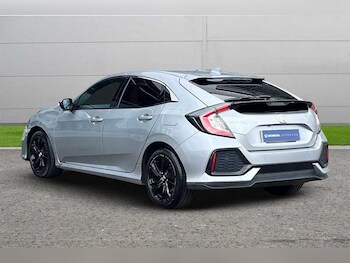 Used Honda Civic 2017 for sale - 75328649: Photo