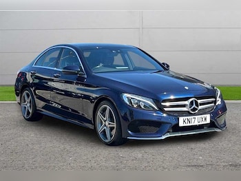 Used Mercedes-Benz C Class 2017 for sale - 79499001: Photo