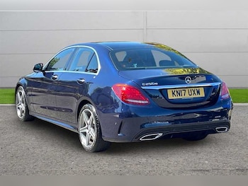 Used Mercedes-Benz C Class 2017 for sale - 79499001: Photo