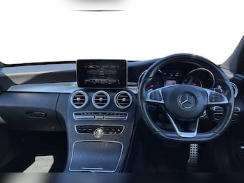 Used Mercedes-Benz C Class 2017 for sale - 79499001: Photo