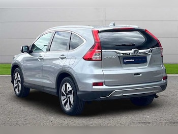 Used Honda CR-V 2018 for sale - 78172814: Photo