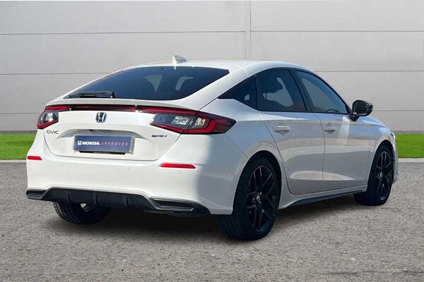 Used Honda Civic 2024 for sale - 76241811: Photo 12
