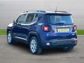 Used Jeep Renegade 2019 for sale - 77043190: Photo