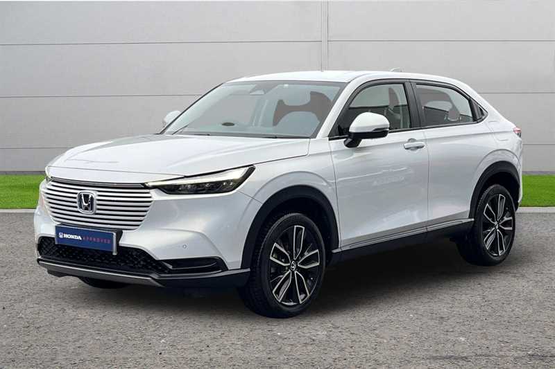 Used Honda HR-V 2023 for sale - 76096166: Photo 10