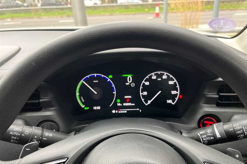 Used Honda HR-V 2023 for sale - 76096166: Photo 11